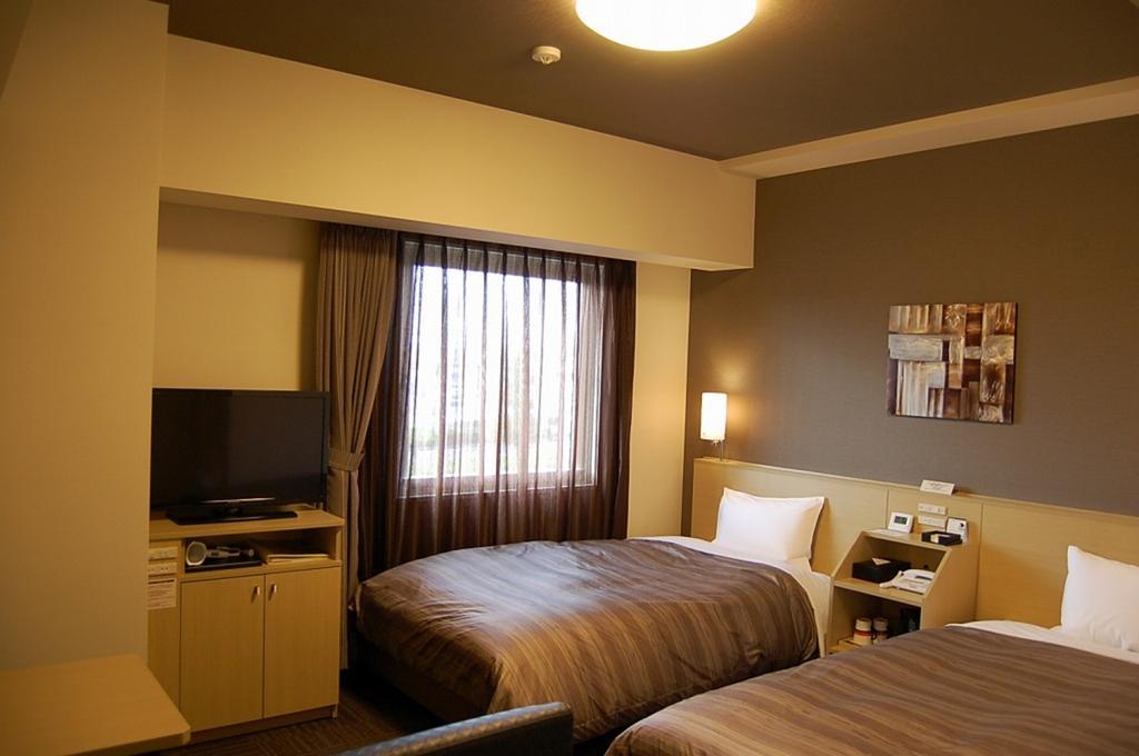 Hotel Route Inn Toyota Motomachi Eksteriør bilde